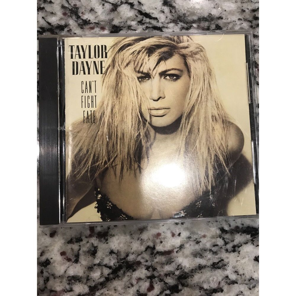 Taylor Dayne Cant Fight Fate